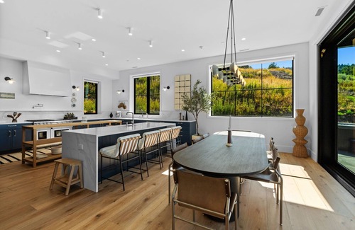 Bozeman House | Resolute Ridge Meadow House