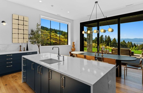 Bozeman House | Resolute Ridge Meadow House