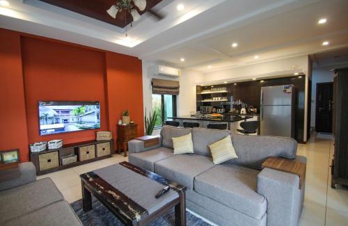Krabi Villa | Resona Pool Villa by Aonanta Group