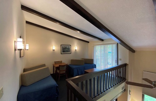 Massanutten House | Resort 2-bedroom townhome in peaceful McGaheysville on golf course.