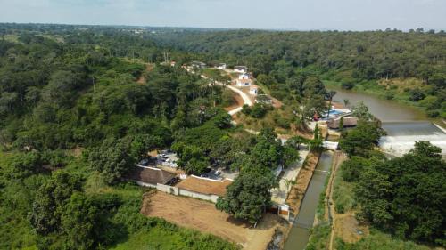 Dande Resort | Resort Açude