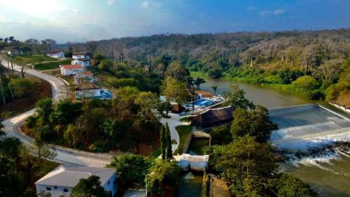 Dande Resort | Resort Açude