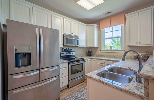 Windy Hill Villa | Resort Amenities: Chic North Myrtle Beach Condo!