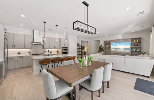 Indio House | Resort Amenities with Private Pool, Spa & Pizza Oven