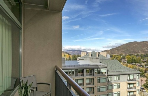 Avon Apartment | Resort And Spa, Ski in/out, Ski Valet, Concierge, Hot tub, Pvt Balcony, 8th Fl
