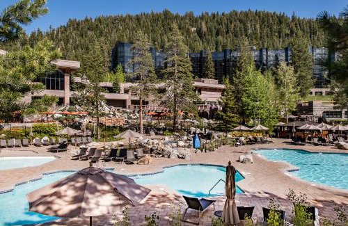 Olympic Valley Apartment | Resort at Squaw Creek's 605