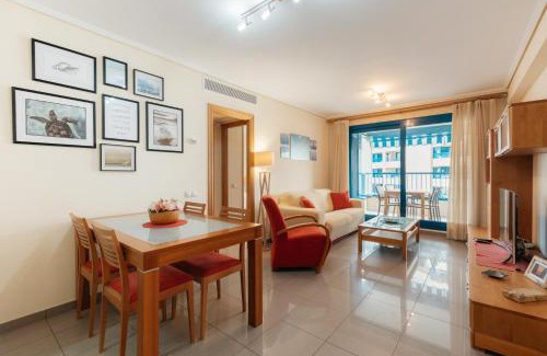 Alboraya Apartment | RESORT BEACH VALENCIA