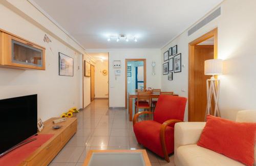 Alboraya Apartment | RESORT BEACH VALENCIA