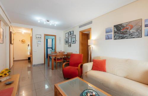 Alboraya Apartment | RESORT BEACH VALENCIA