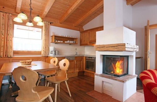 Brixen im Thale House | Resort Bressanone - cottage with 2 bedrooms, bathroom, toilet