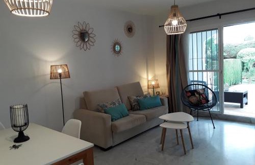 Sitio de Calahonda Apartment | Resort Calahonda Garden-Medina del Zoco Beach by H&H