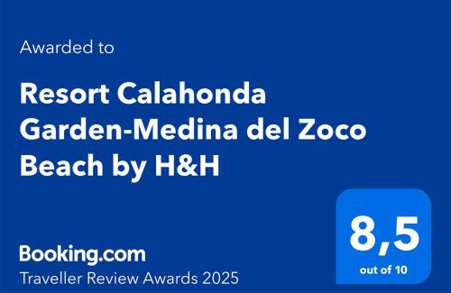 Sitio de Calahonda Apartment | Resort Calahonda Garden-Medina del Zoco Beach by H&H