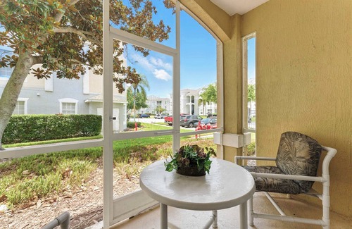 Windsor Palms Apartment | Resort Condo 3BR - Pool, Balcony, Near Disney
