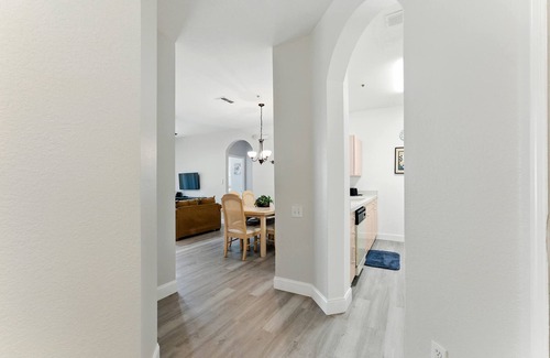 Windsor Palms Apartment | Resort Condo 3BR - Pool, Balcony, Near Disney