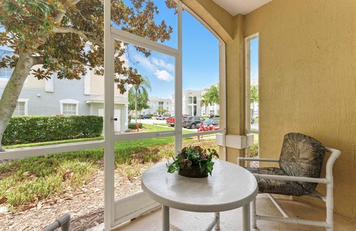 Windsor Palms Apartment | Resort Condo 3BR - Pool, Balcony, Near Disney