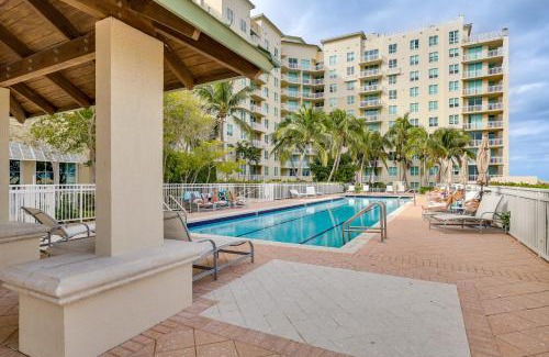 Boynton Beach Apartment | Resort Condo about 1 Mi to Boynton Beach Access!