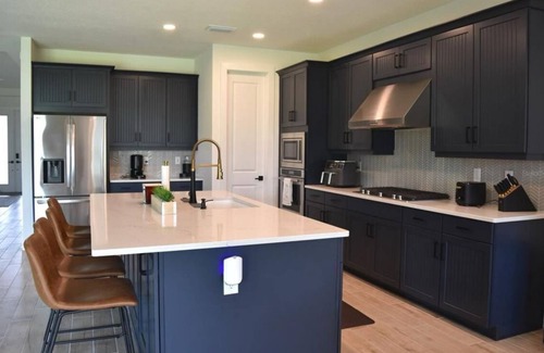 Venice House | Resort home in charming Wellen Park Venice: pool, gym, beaches , golf & shopping