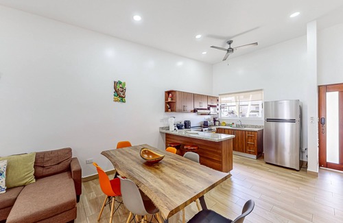 Jaco House | Resort home near the beach with private pool, tennis, Ping-Pong, gym, W/D