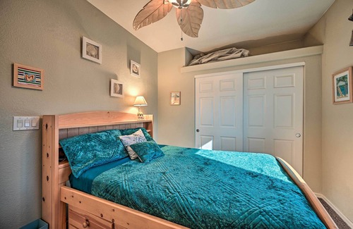 Needles House | Resort Home w/ Colorado River Beach Access