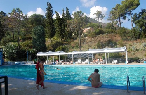 Bonassola House | Resort La Francesca three-room apartment Tipo C with sea view for 4 people