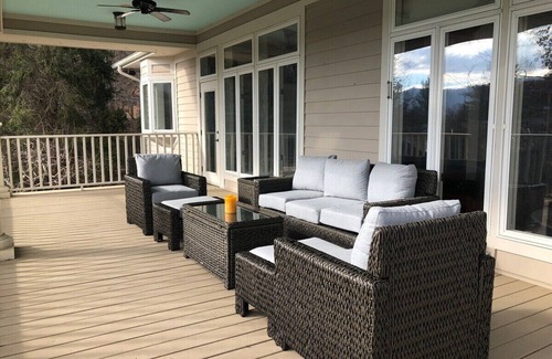 White Sulphur Springs House | Resort Living at its Best - Greenbrier Luxury Home