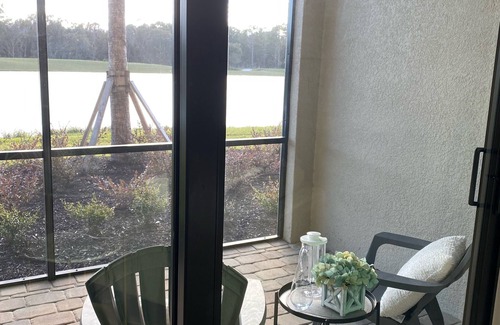 Lakewood Ranch Condo | Resort Life Lakewood National 2 Golf Courses, Pools, Pickelball, Spa, and more!