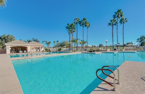 Chandler House | resort lifestyle in Sun lakes AZ