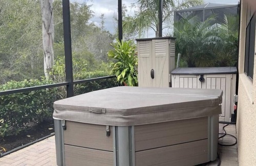 Fort Myers Villa | Resort lifestyle in gated community, Marina Bay Fort Myers