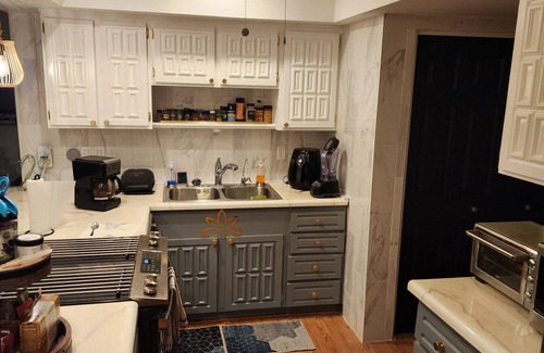 Tempe House | Resort like upscale Boho design rental.