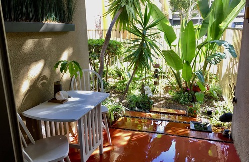Pacific Beach Condo | Resort living at The Plaza Condominium Association!