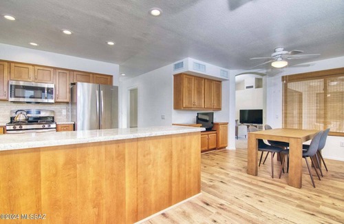 Rancho Vistoso House | Resort Living & Mountain Views In Sun City Oro Valley