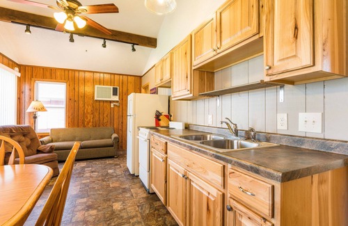 Battle Lake House | Resort Living on 175ft of Sandy Beach on Ottertail Lake, MN.- Cabin #3