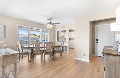 Coquina Key Condo | Resort Living Waterside 2 Bedroom 2 Bath 2 Terraces