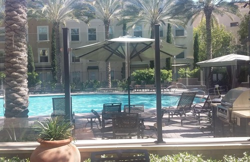 Irvine Apartment | Resort luxury living . Fully furnished one bedroom Loft in Irvine