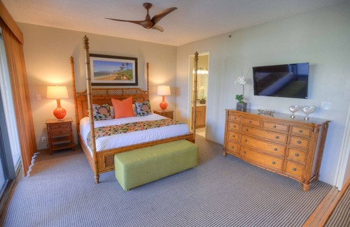 Kahana Villa | Resort on the Beach - Spacious 3BR Beach Condo - Sands of Kahana - Maui, HI