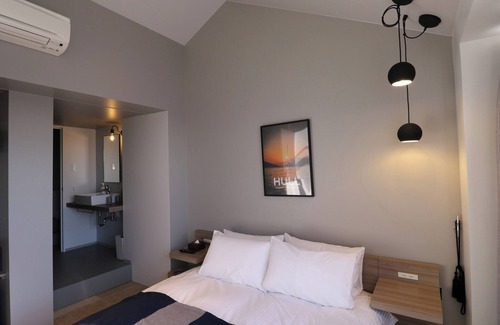 Konohana Hotel | Resort room with private pool 101 Double up to /Osaka Ōsaka