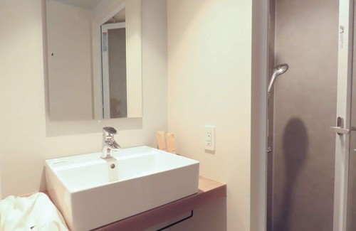 Konohana Hotel | Resort room with private pool 102 Twin up to 3 /Osaka Ōsaka