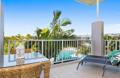 Kingscliff Apartment | Resort & Spa 6316 with resort Tropical Pool