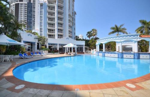 Broadbeach Apartment | Resort Studio Space In Heart Of Broadbeach