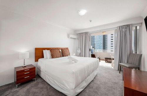 Broadbeach Apartment | Resort Studio Space In Heart Of Broadbeach