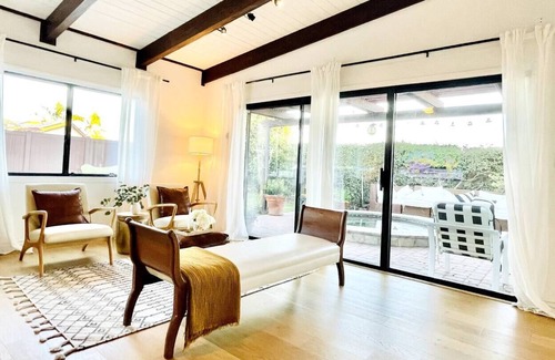 Rancho Palos Verdes House | Resort Style House in Exclusive Palos Verdes