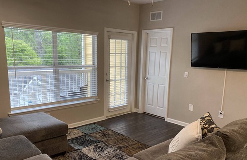 Jacksonville Condo | Resort-style 1 bedroom apartment
