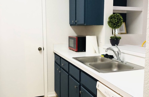 Bearss Plaza Condo | Resort-style 1bdr/1bath condo - Near Busch Gardens, Hospitals, Tampa & Beaches