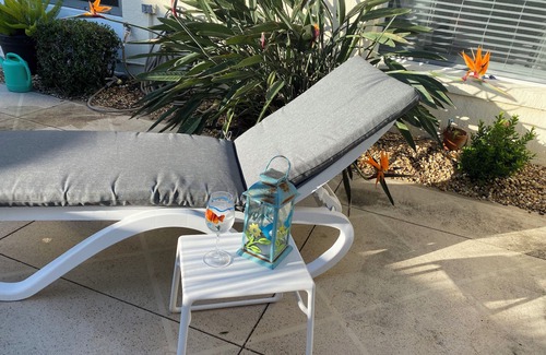 Santiago Villa | Resort Style 2 Bedroom 2 Bath Resort Style Courtyard Villa with “Privacy”
