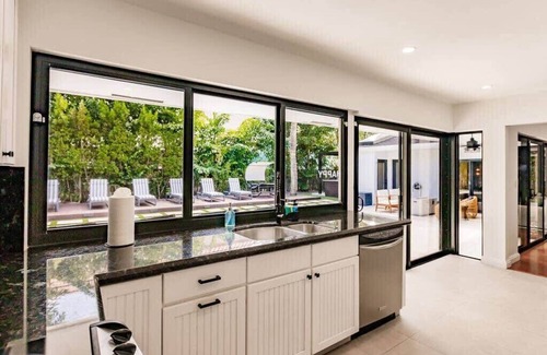 Imperial Point House | Resort Style Backyard~Heated Pool~Hot Tub~Fire Pit