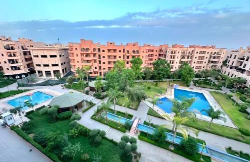 Marrakech House | Resort-Style Digs in the Heart of the City