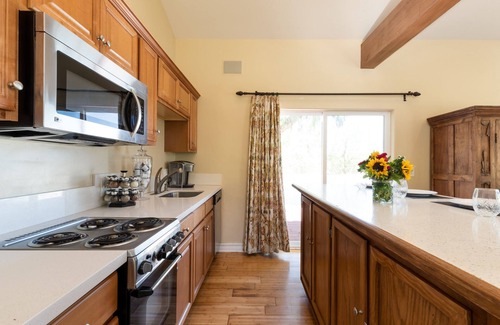 Santa Barbara House | Resort-Style Escape | Saltwater Pool & Spa!