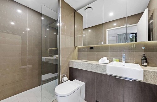 Zetland Apartment | Resort-style high ceiling Two bedroom apartment
