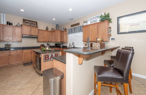Litchfield Park House | 'Resort Style Home Oasis