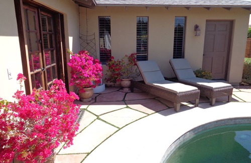 South Scottsdale House | Resort-style home! Cozy, multi-million dollar neighborhood. MINUTES TO OLD TOWN!